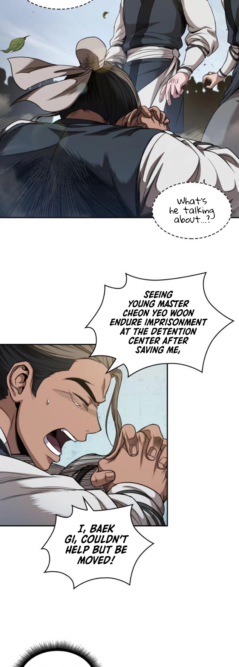 Nano Machine Chapter 51 image 12